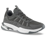 Tenis Urbanos Umodile Gris Osc Croydon para Hombre