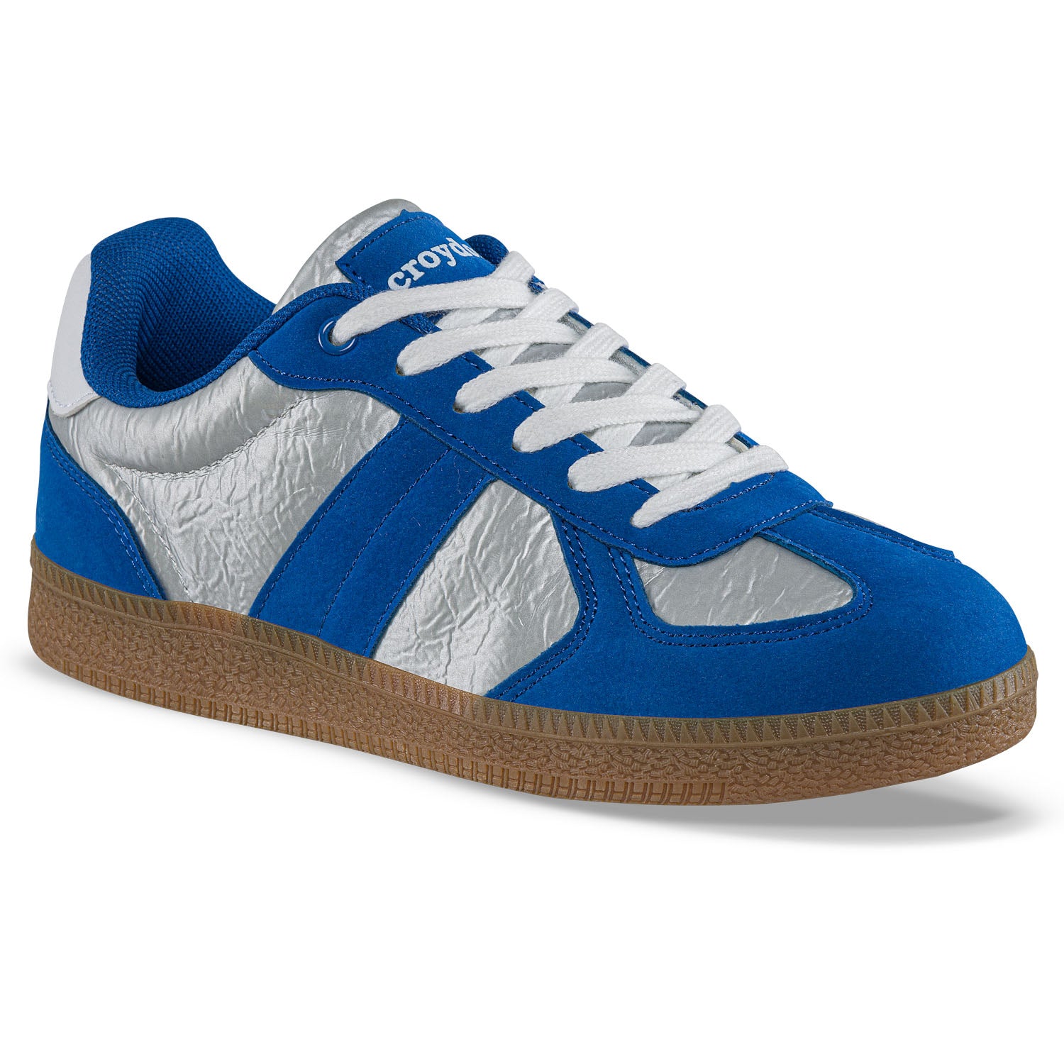 Tenis Anemo Azul Croydon para Mujer