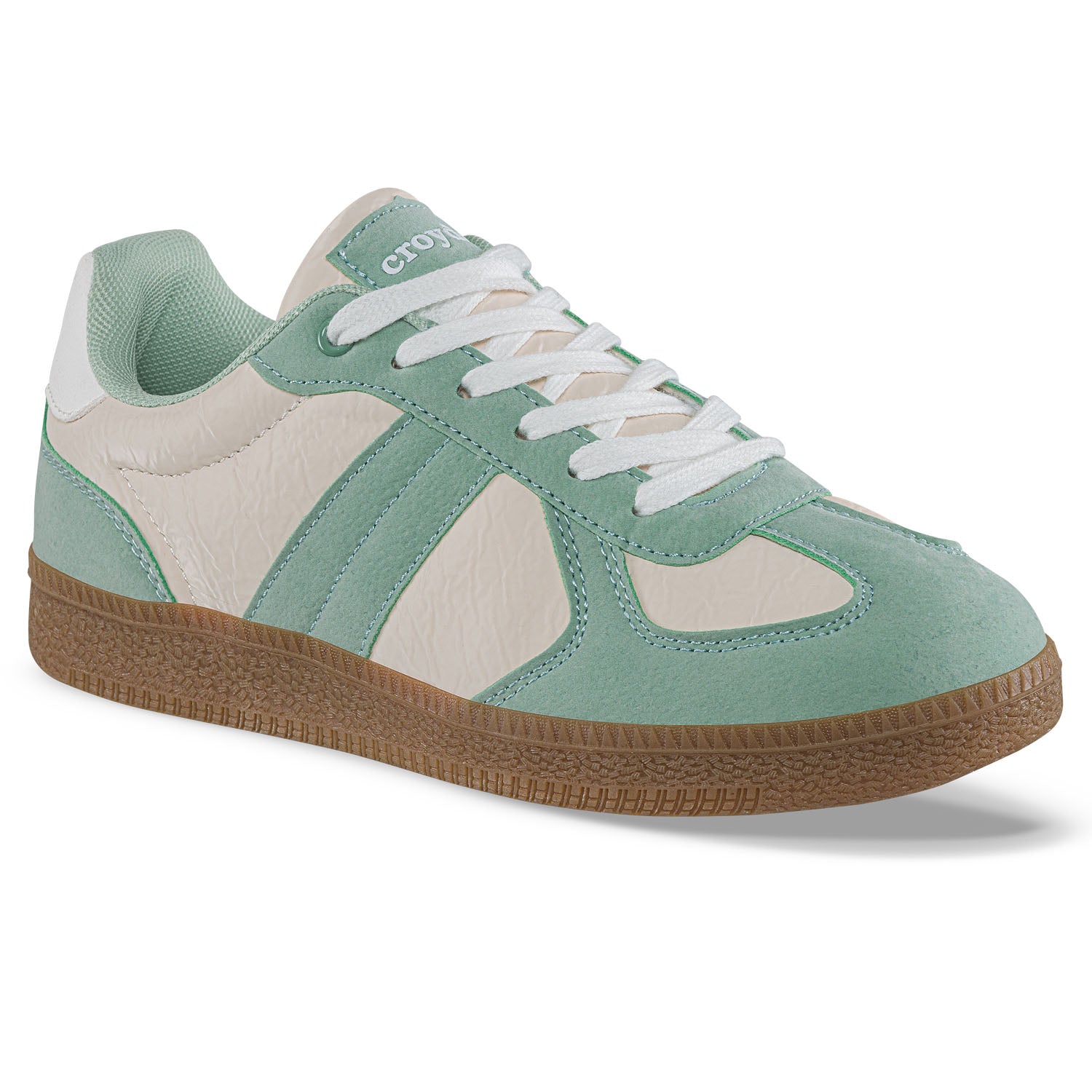 Tenis Anemo Verde Croydon para Mujer