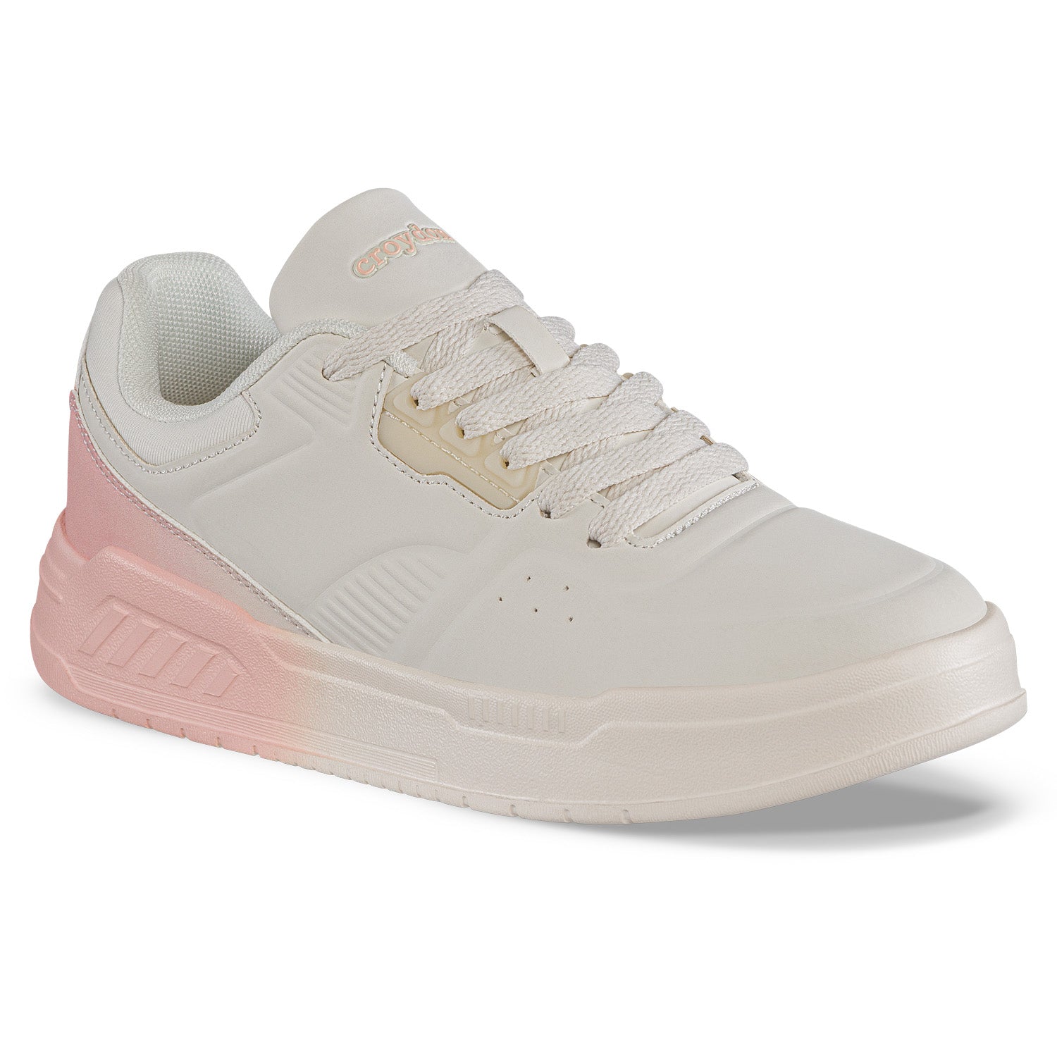 Tenis Urbanos Xiluren Beige Croydon para Mujer