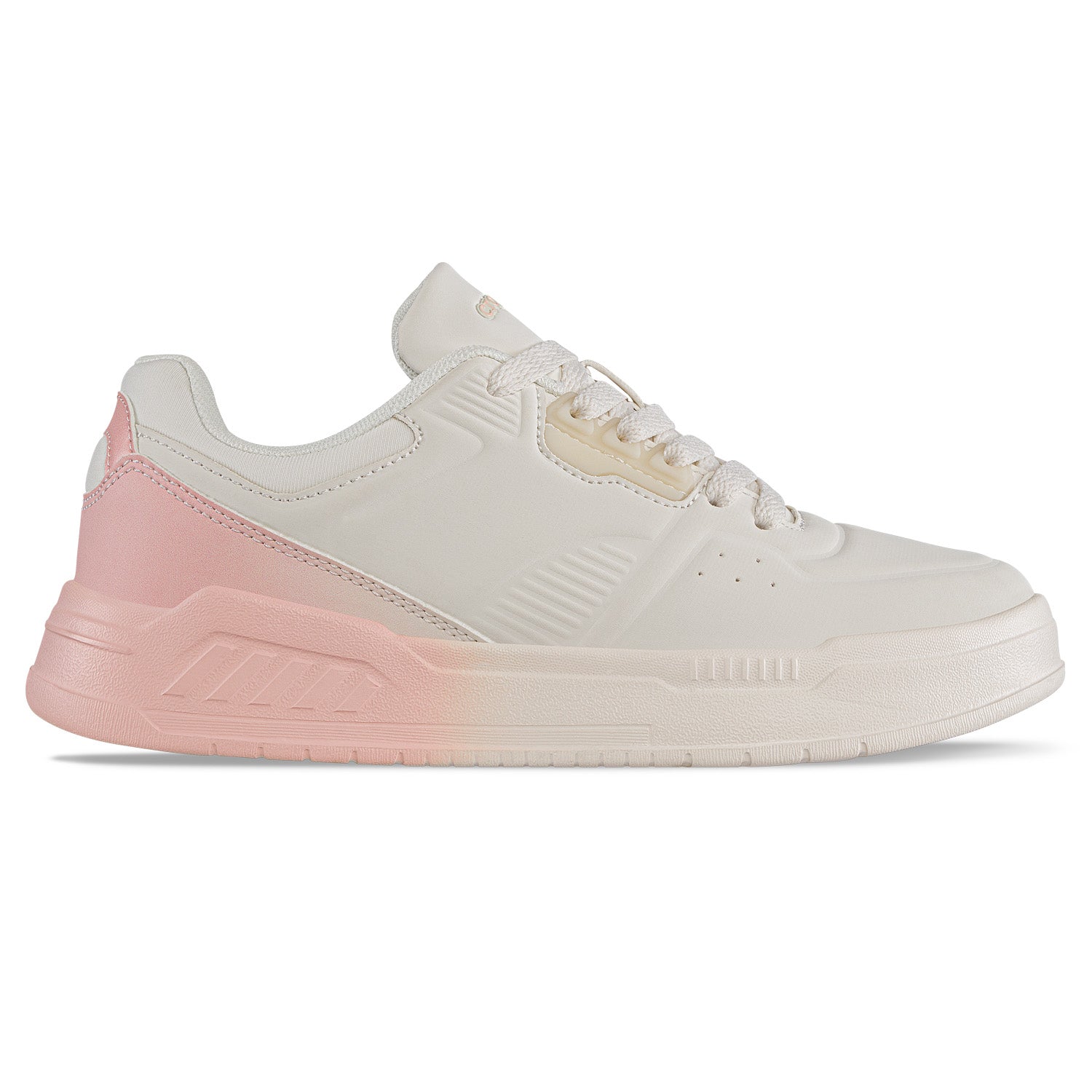 Tenis Urbanos Xiluren Beige Croydon para Mujer