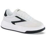 Tenis Slinder Blanco Croydon para Mujer