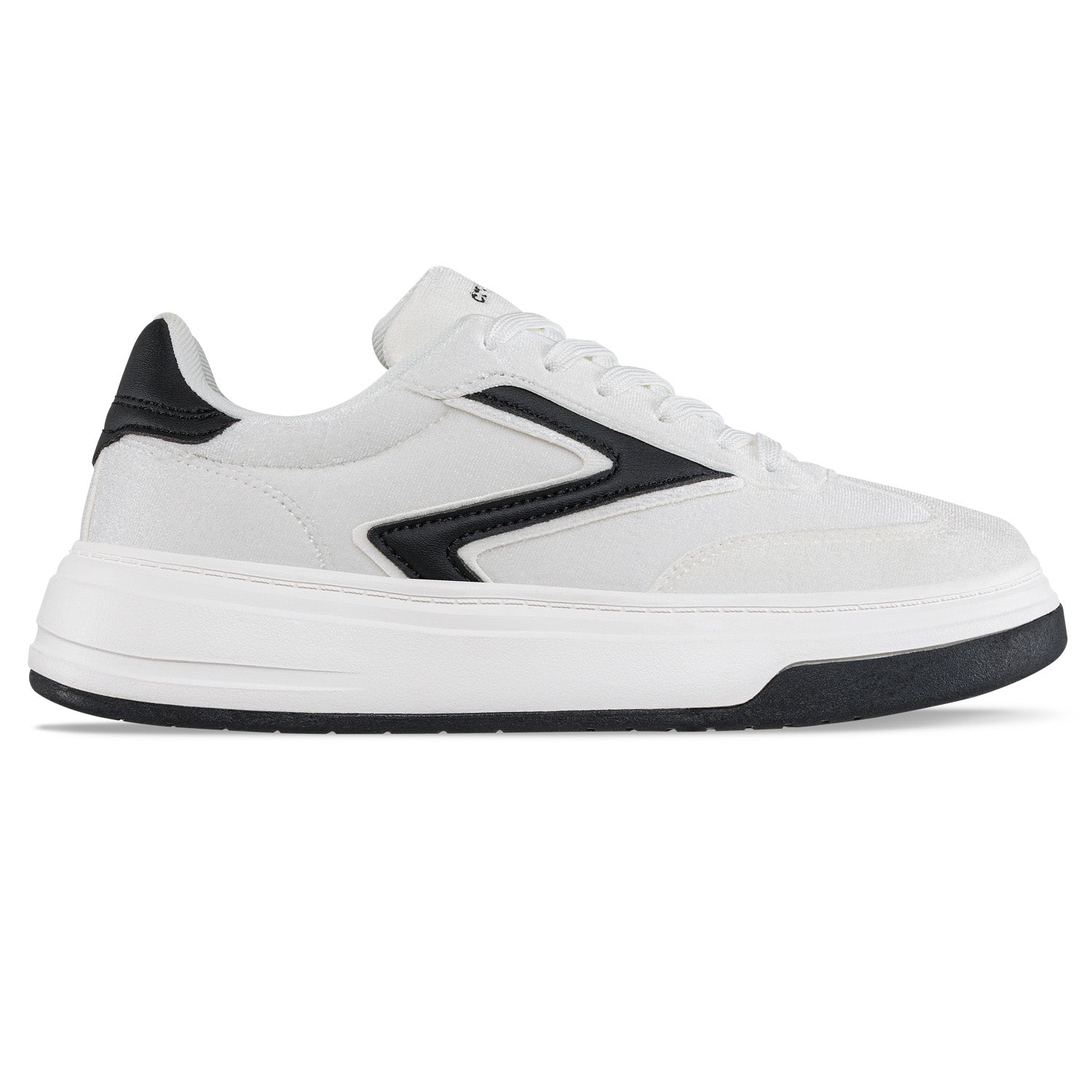Tenis Slinder Blanco Croydon para Mujer