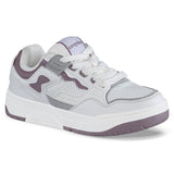 Tenis Urbanos Gimur Blanco Croydon para Mujer