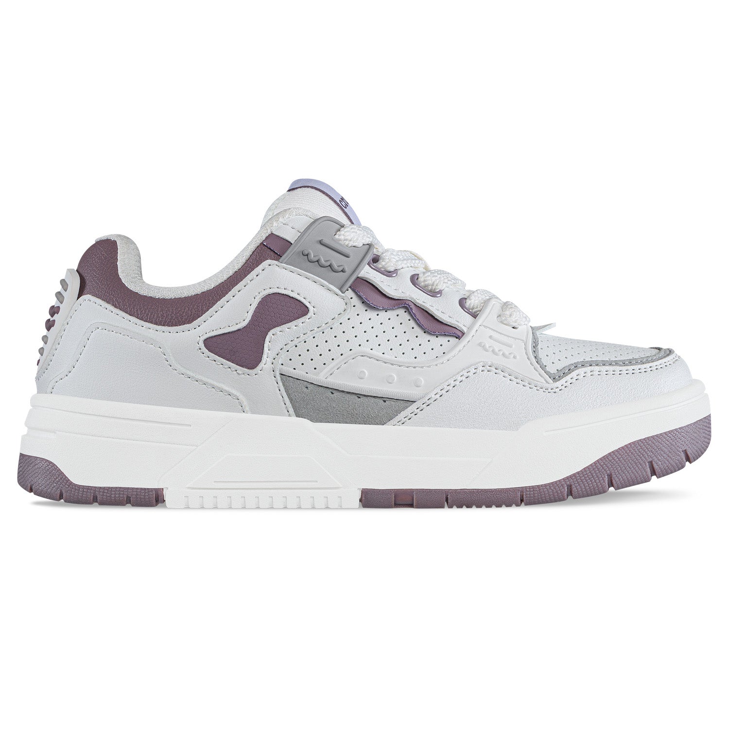 Tenis Urbanos Gimur Blanco Croydon para Mujer