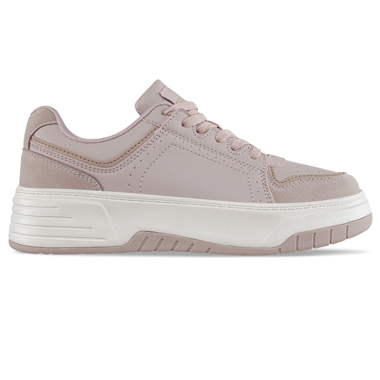 Tenis Urbanos Cuspi Rosa Croydon para Mujer