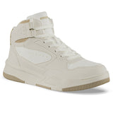 Tenis Urbanos Zedroni Beige Croydon para Mujer