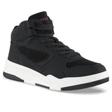 Tenis Urbanos Salima Beige-Café Croydon para Mujer