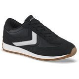 Tenis Urbanos Salima Negro Croydon para Mujer