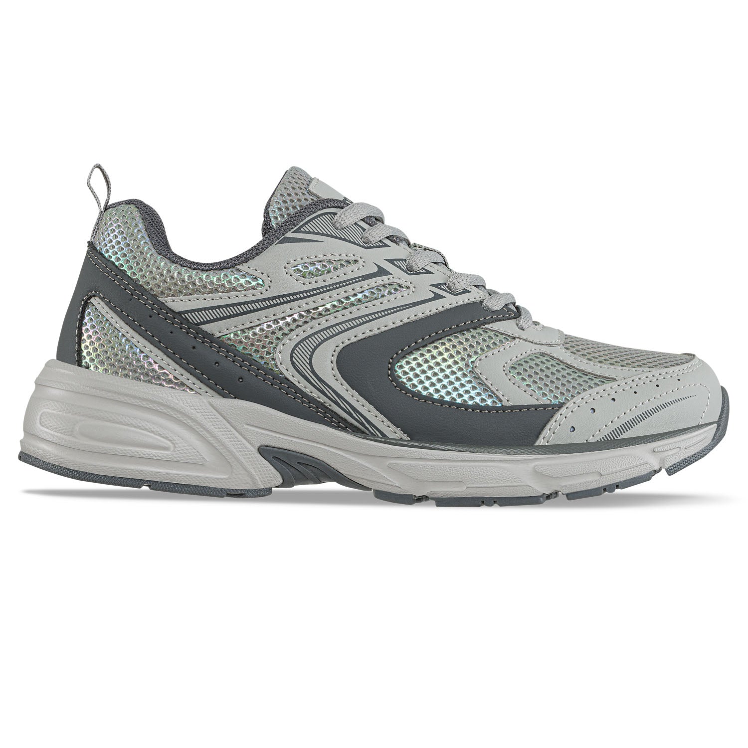 Tenis Urbanos Prow Gris Osc Croydon para Mujer