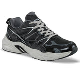 Tenis Urbanos Argame Negro Croydon para Mujer