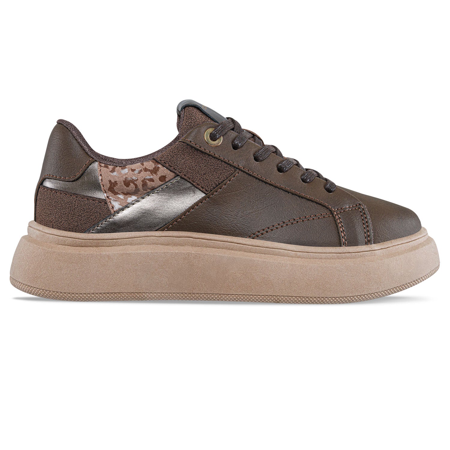 Tenis Urbanos Candac Café Croydon para Mujer