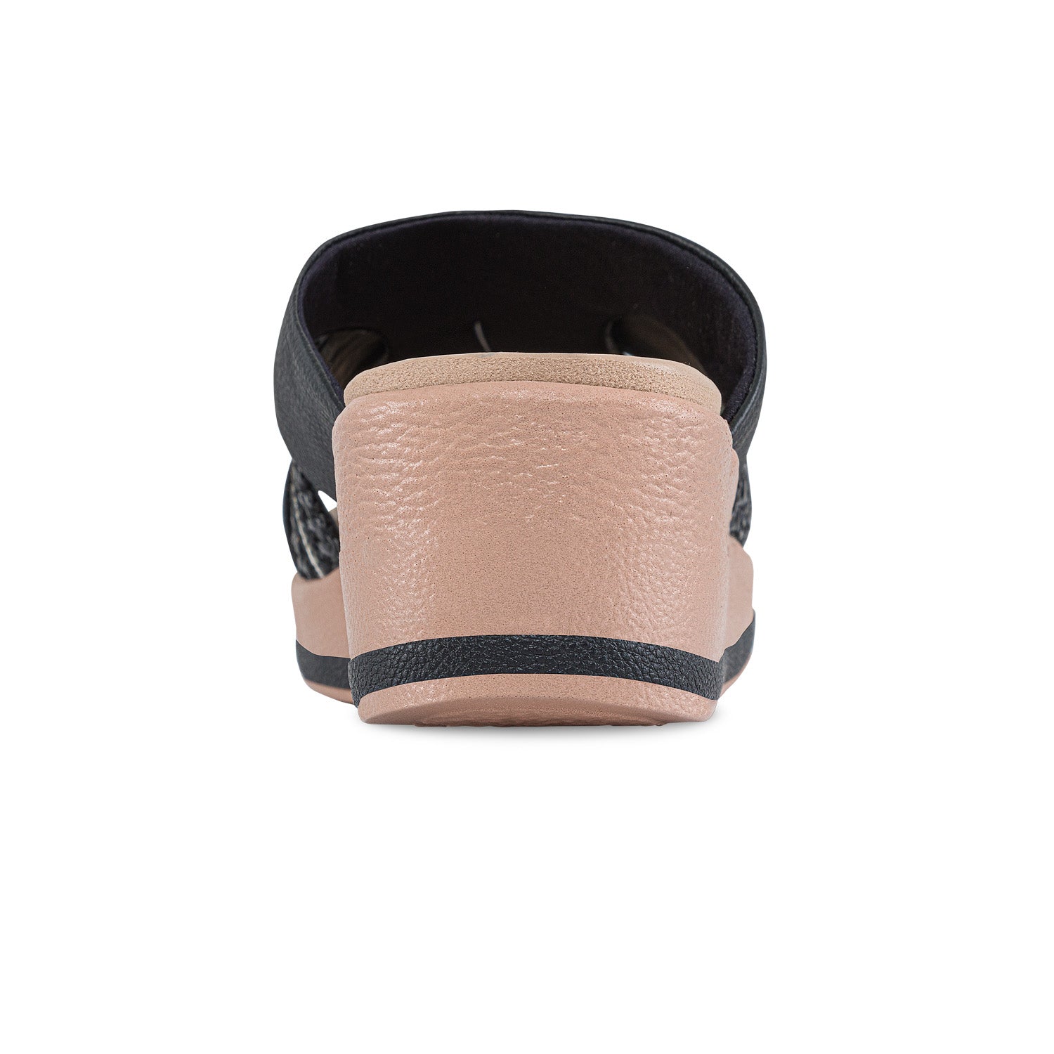 Sandalias Casuales Alfonsina Negro Croydon para Mujer