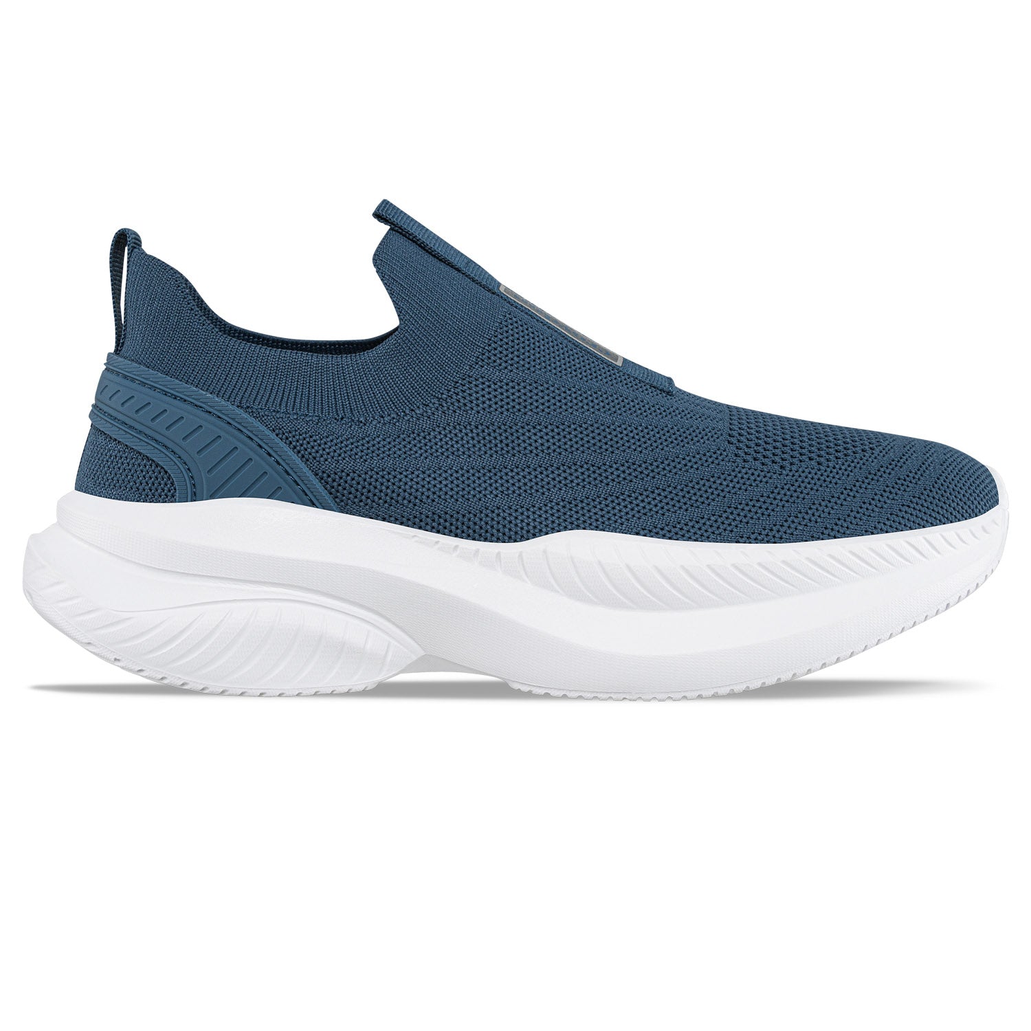Tenis para Caminar Zafali Azul Osc Croydon para Hombre