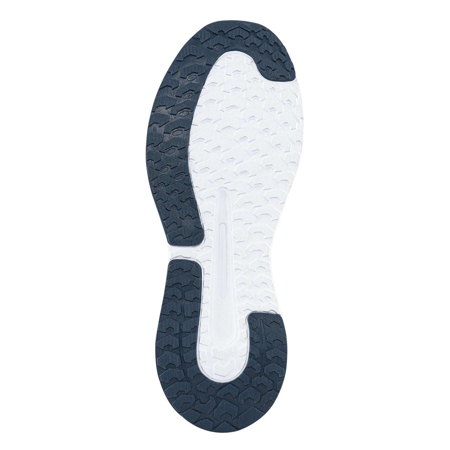 Tenis Running Deno Azul Osc Croydon para Hombre