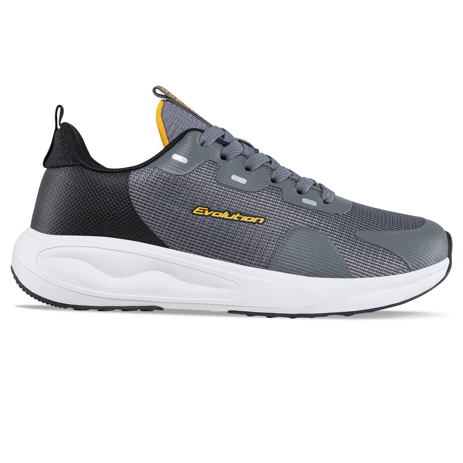 Tenis Running Dorf Gris Croydon para Hombre