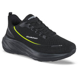 Tenis Running Fardo Negro Croydon para Hombre