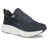 Tenis Running Datil Gris Osc Croydon para Hombre
