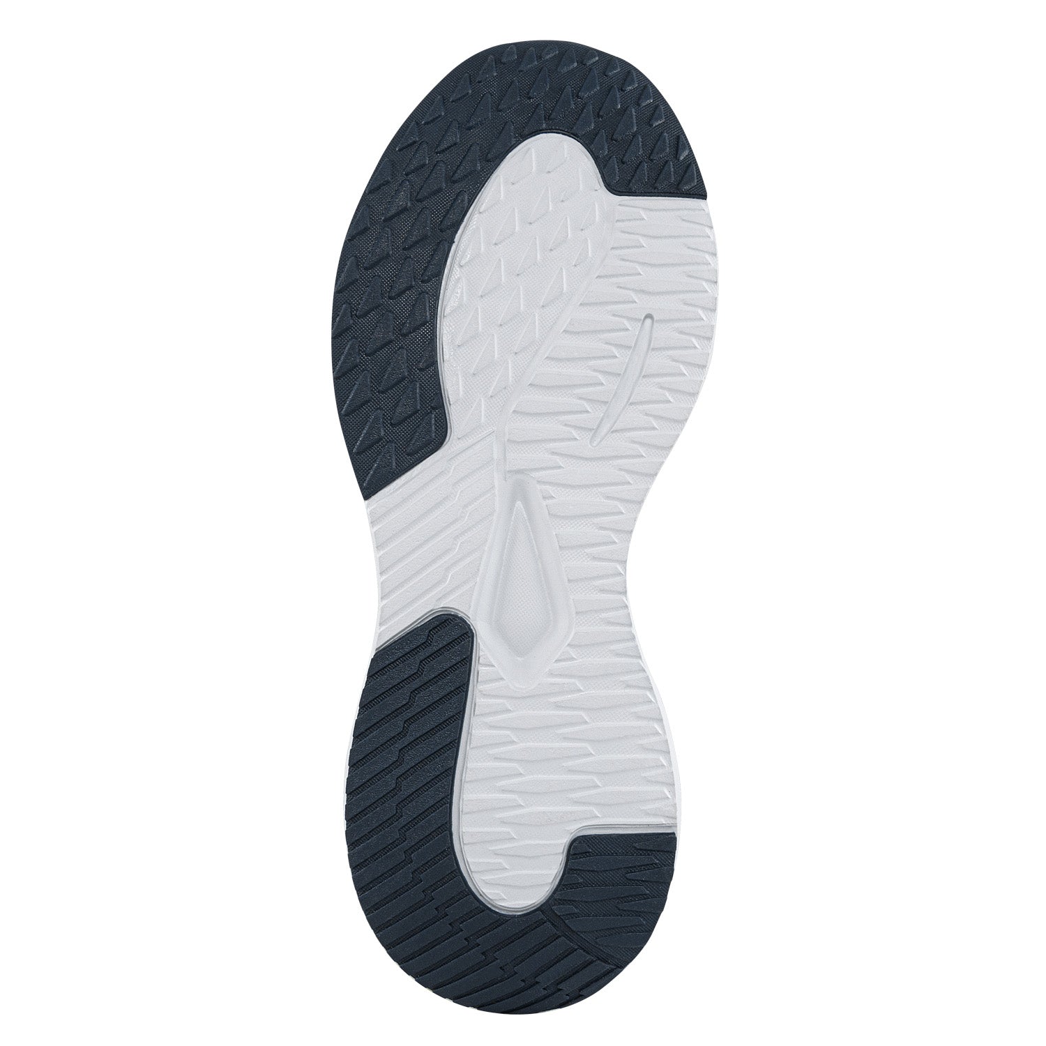 Tenis Running Azuk Azul Osc Croydon para Hombre