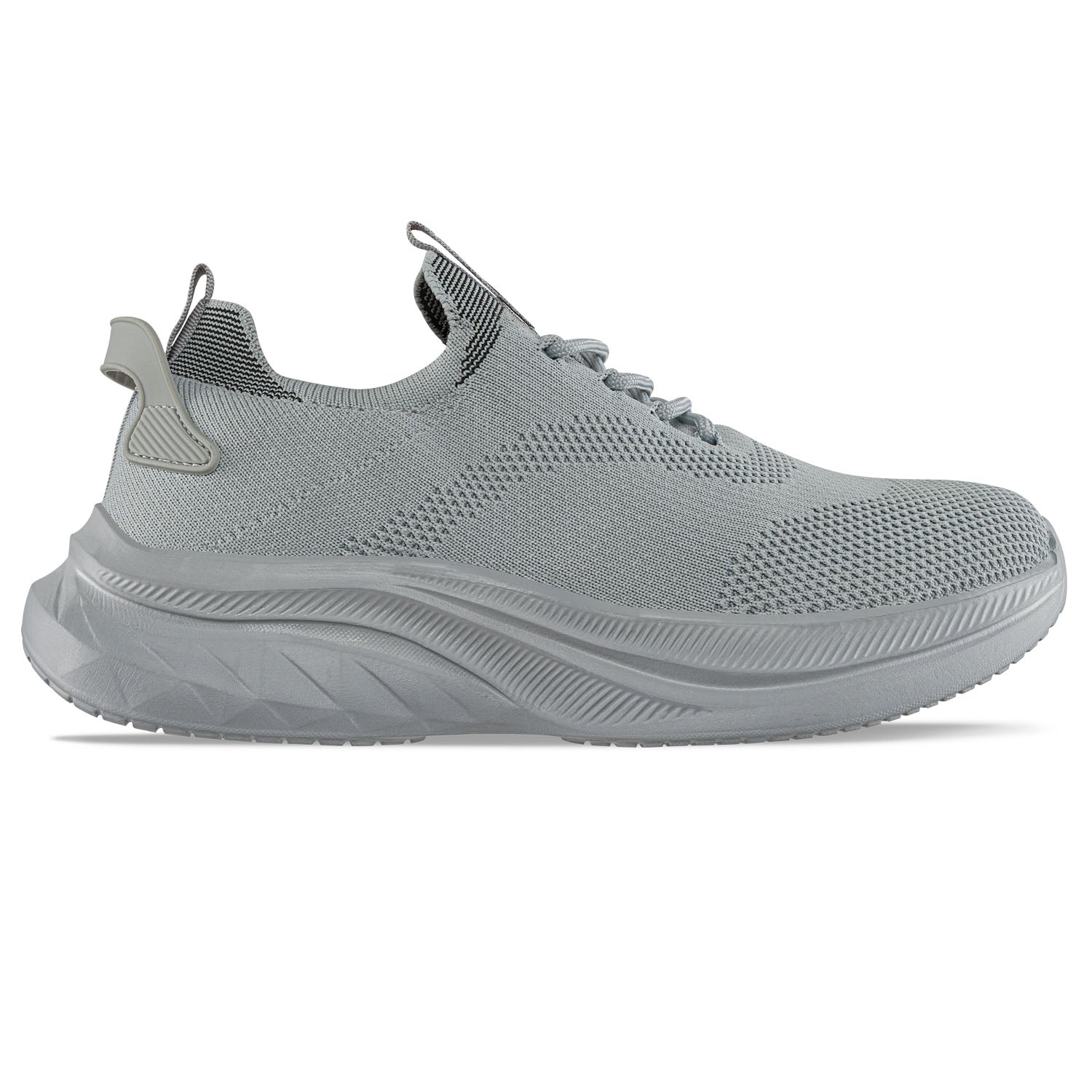 Tenis para Caminar Sonivo Gris Croydon para Hombre