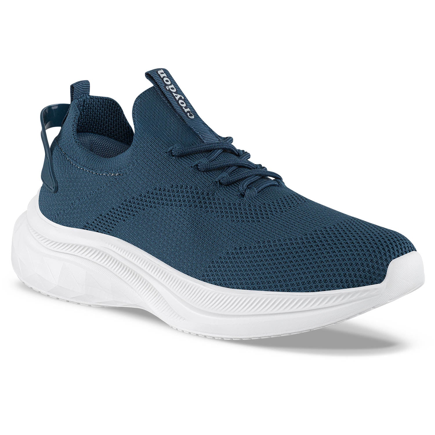 Tenis para Caminar Sonivo Azul Osc Croydon para Hombre