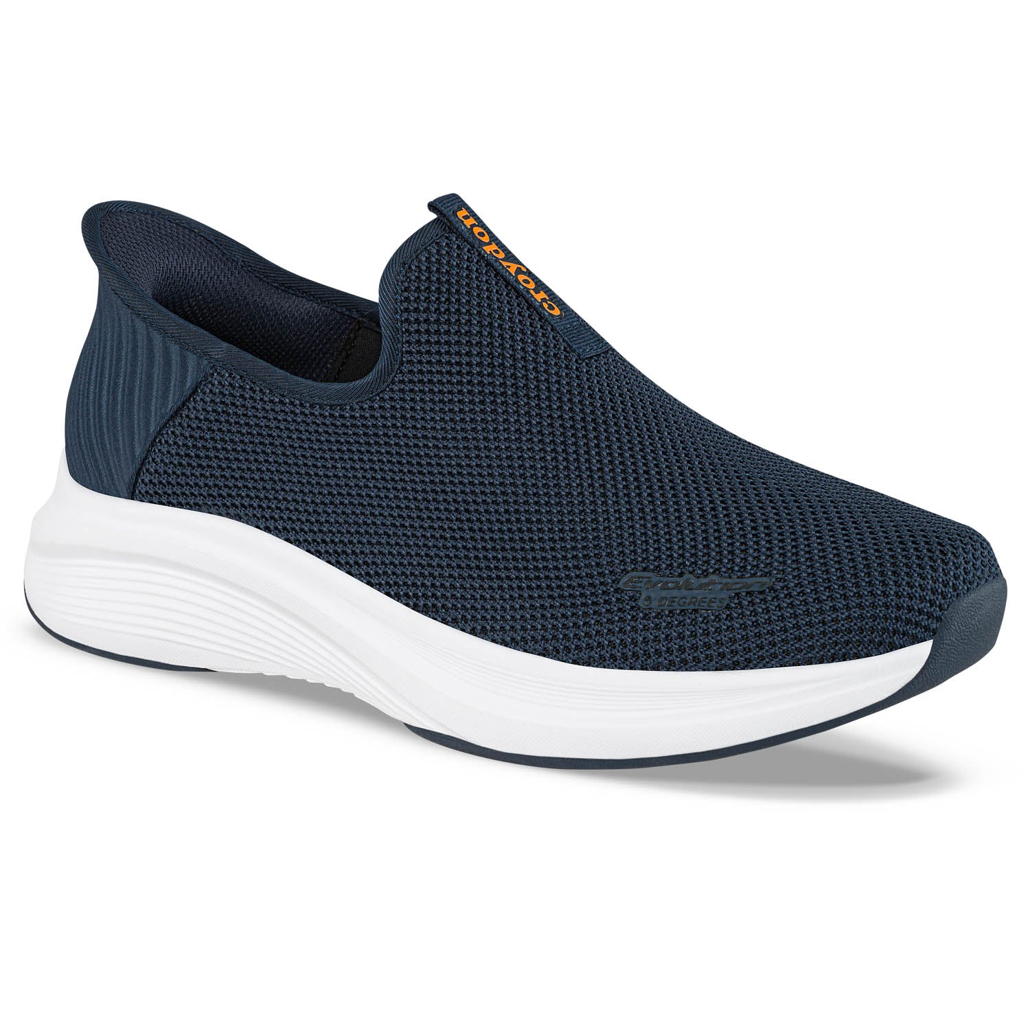 Tenis para Caminar Temis Azul Croydon para Hombre