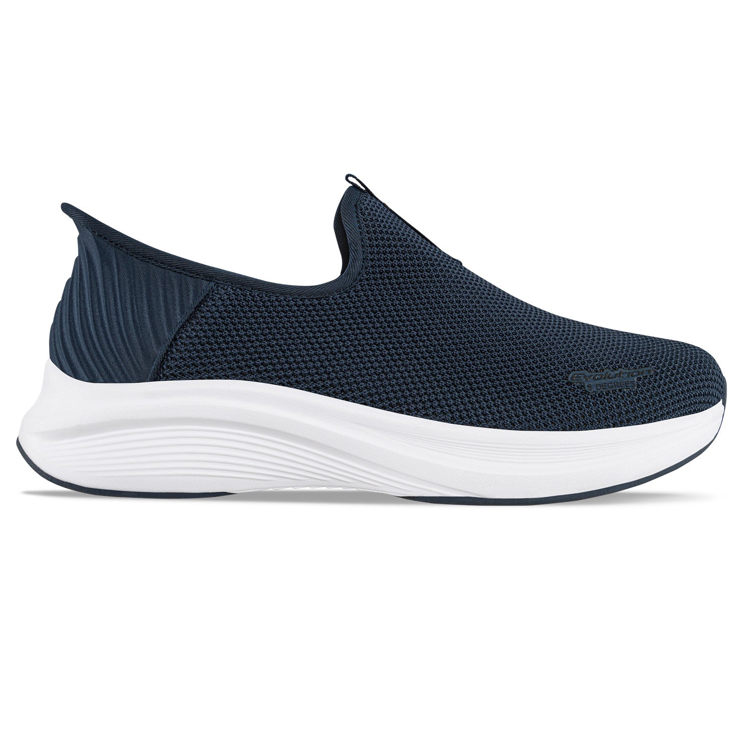 Tenis para Caminar Temis Azul Croydon para Hombre