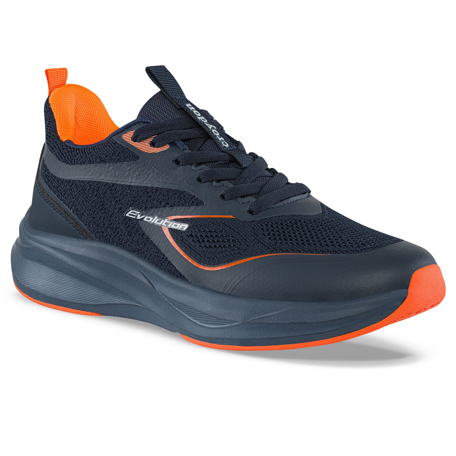Tenis Running Taury Azul Osc Croydon para Hombre