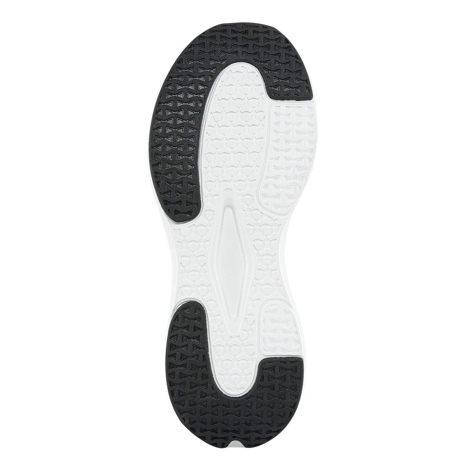 Tenis Running Taury Negro Croydon para Hombre