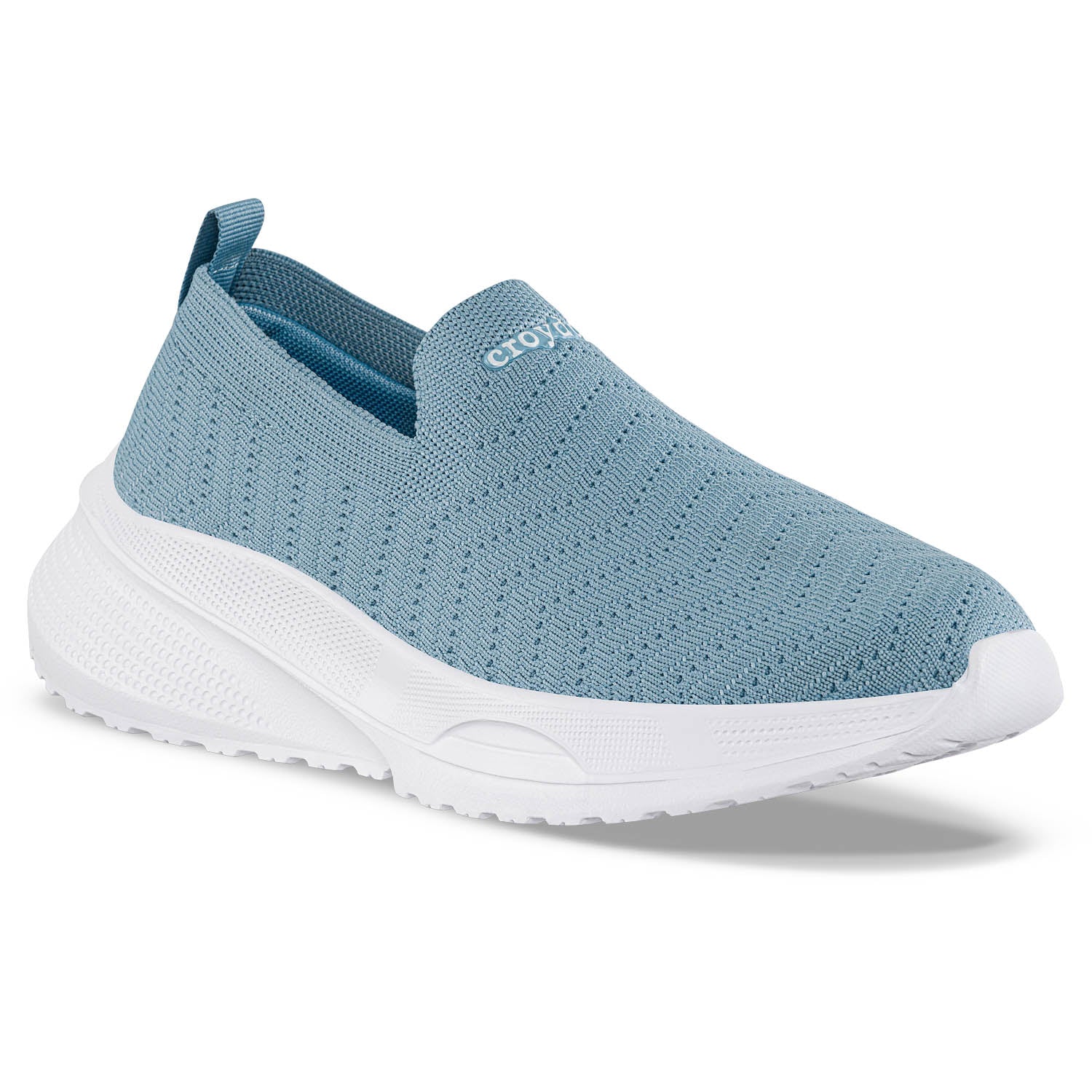 Tenis para Caminar Slom Azul Croydon para Mujer