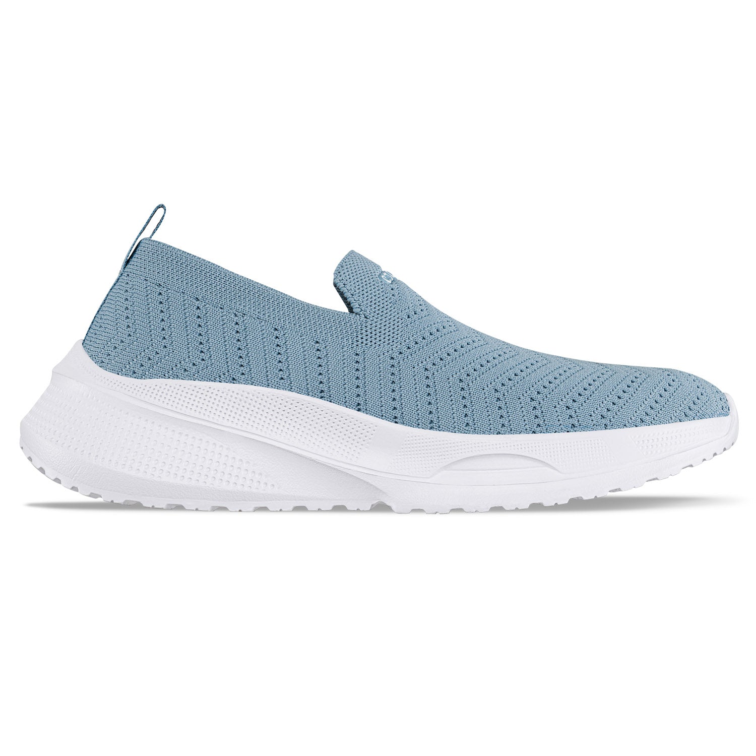 Tenis para Caminar Slom Azul Croydon para Mujer