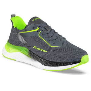 Tenis Running Sibo Gris Osc Croydon para Hombre