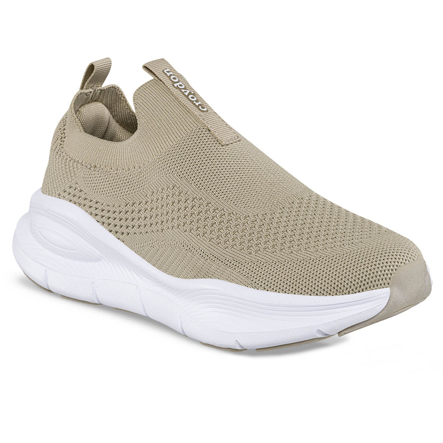 Tenis para Caminar Xosh Café Croydon para Mujer