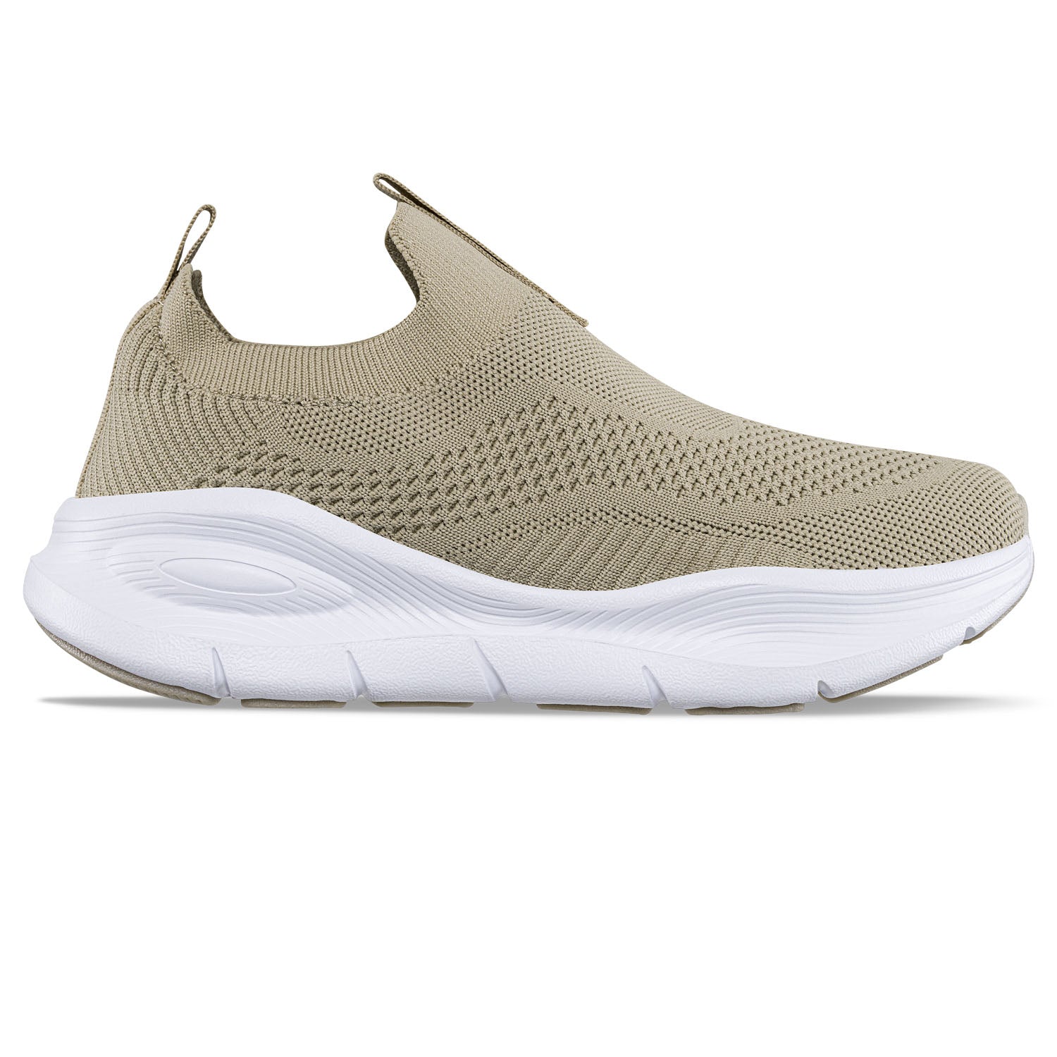 Tenis para Caminar Xosh Café Croydon para Mujer