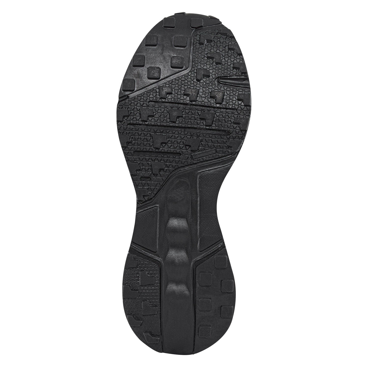 Tenis Running Garyk Negro-Negro Croydon para Hombre