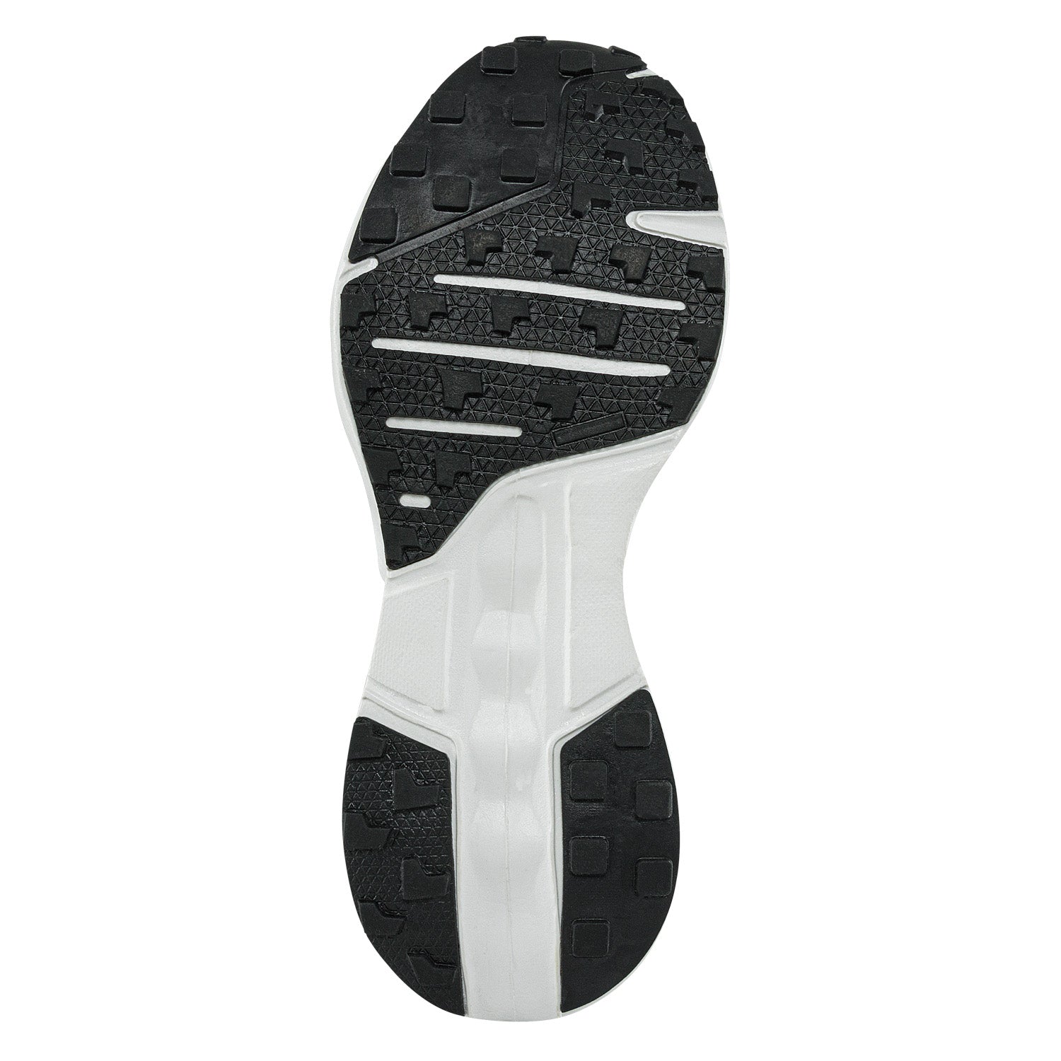 Tenis Running Garyk Gris Croydon para Hombre