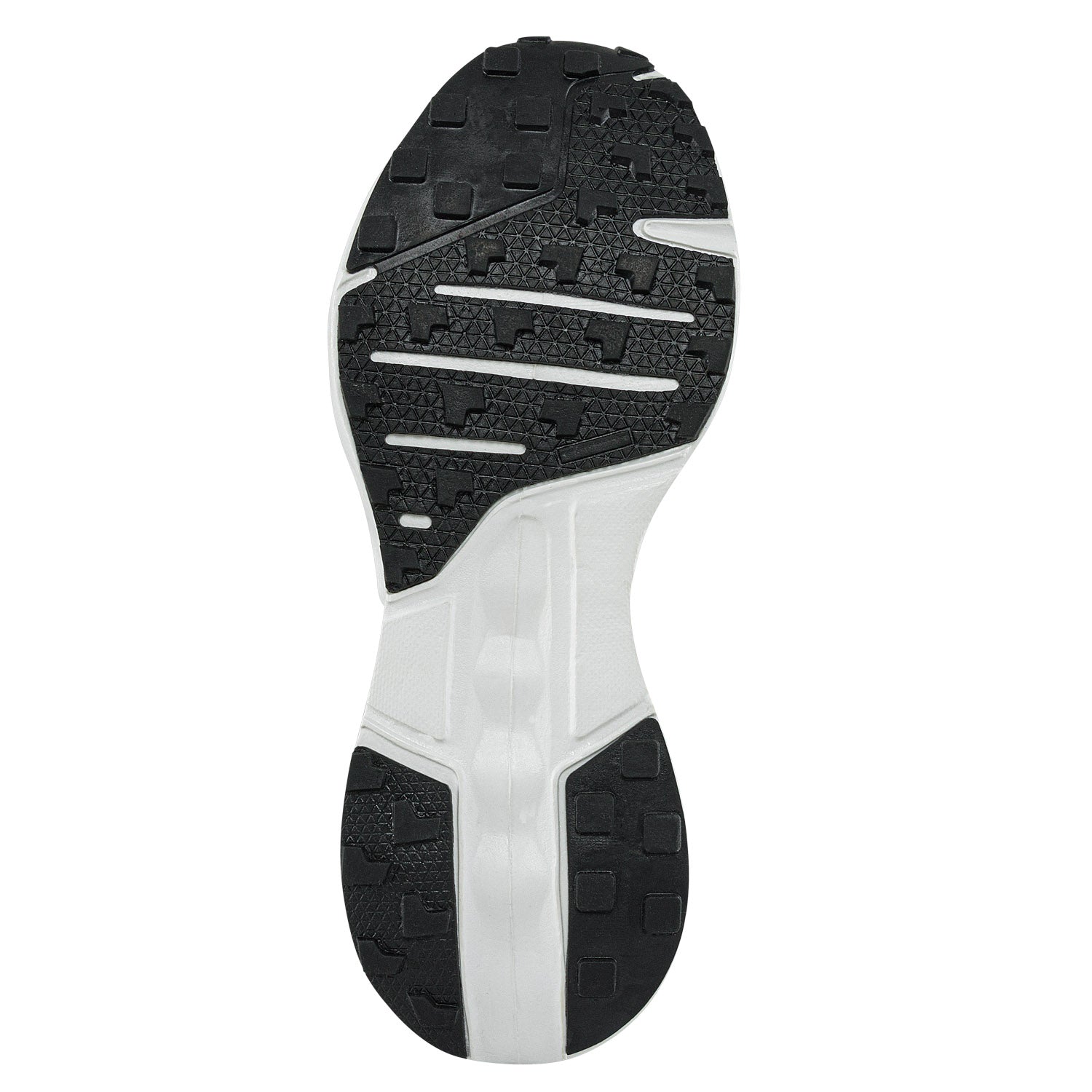 Tenis Running Garyk Verde Osc Croydon para Hombre