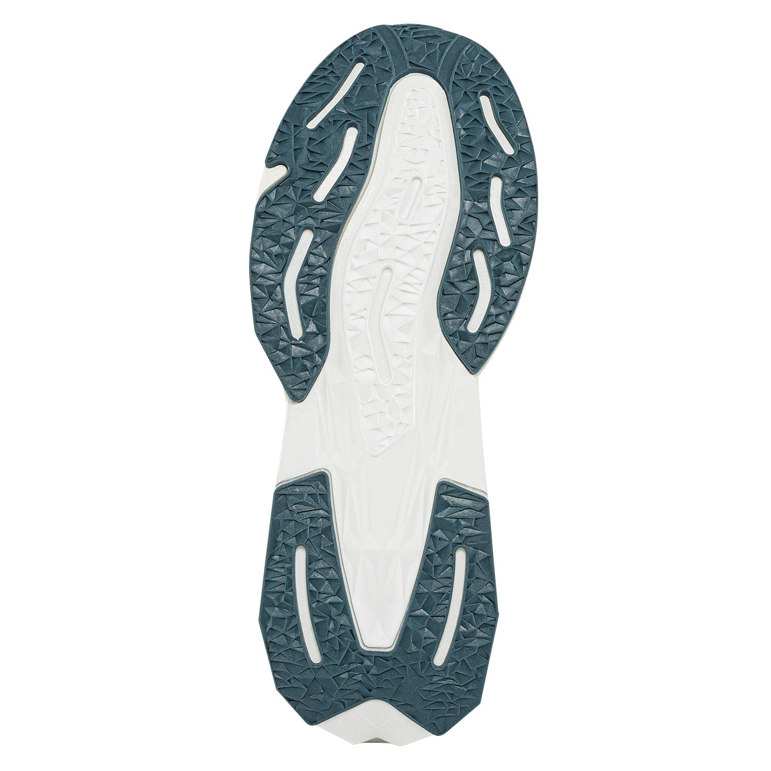 Tenis Running Rinsal Verde Croydon para Hombre