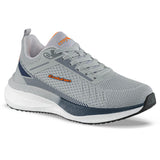 Tenis Running Forok Gris Croydon para Hombre