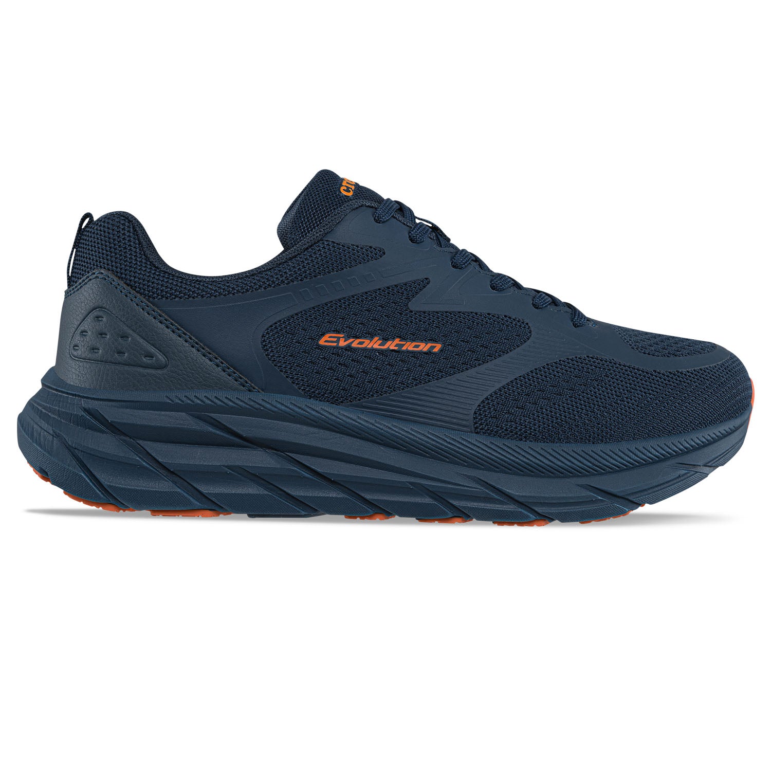 Tenis Running Kelt Azul Osc Croydon para Hombre