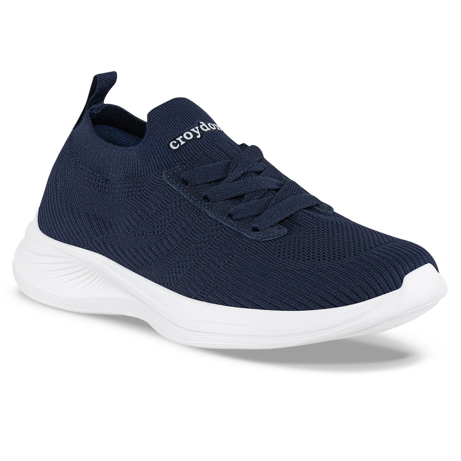 Tenis para Caminar Stash Azul Osc Croydon para Mujer