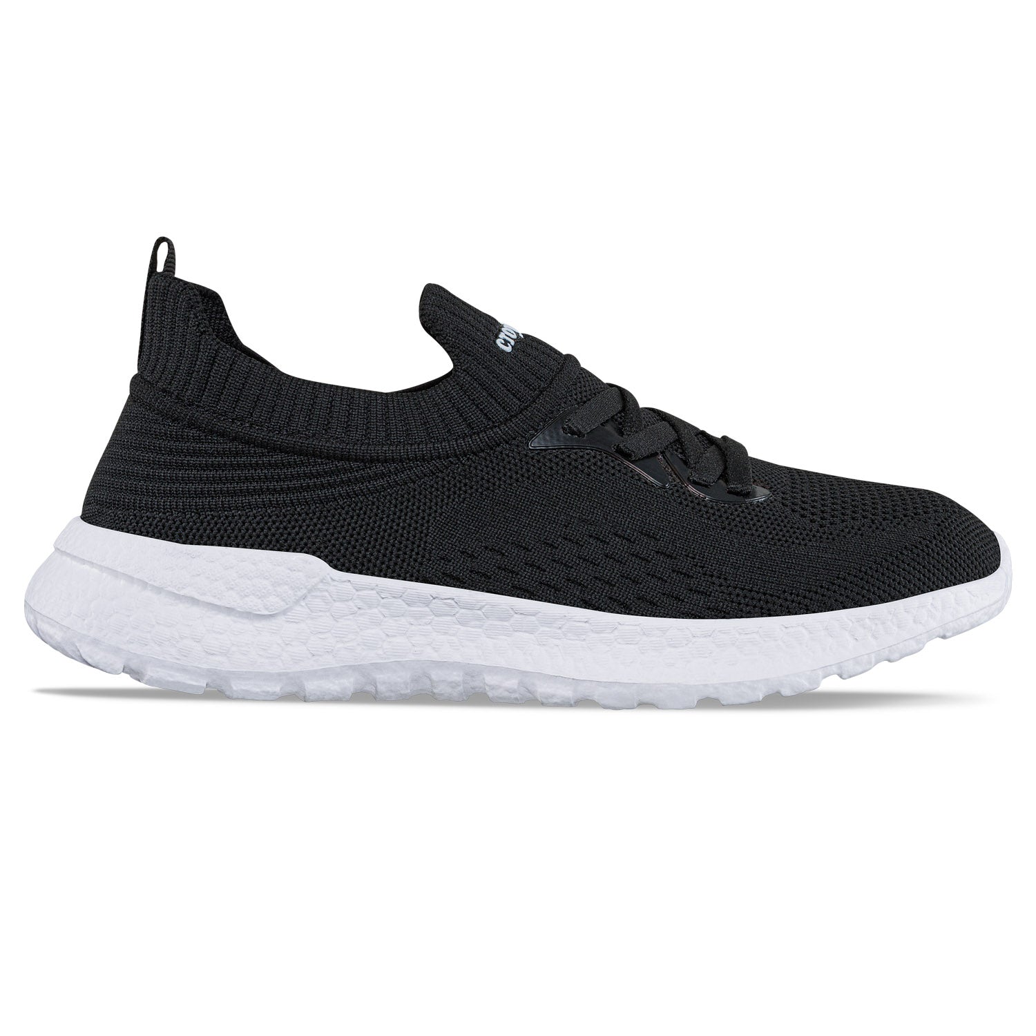 Tenis para Caminar Azaley Negro Croydon para Mujer