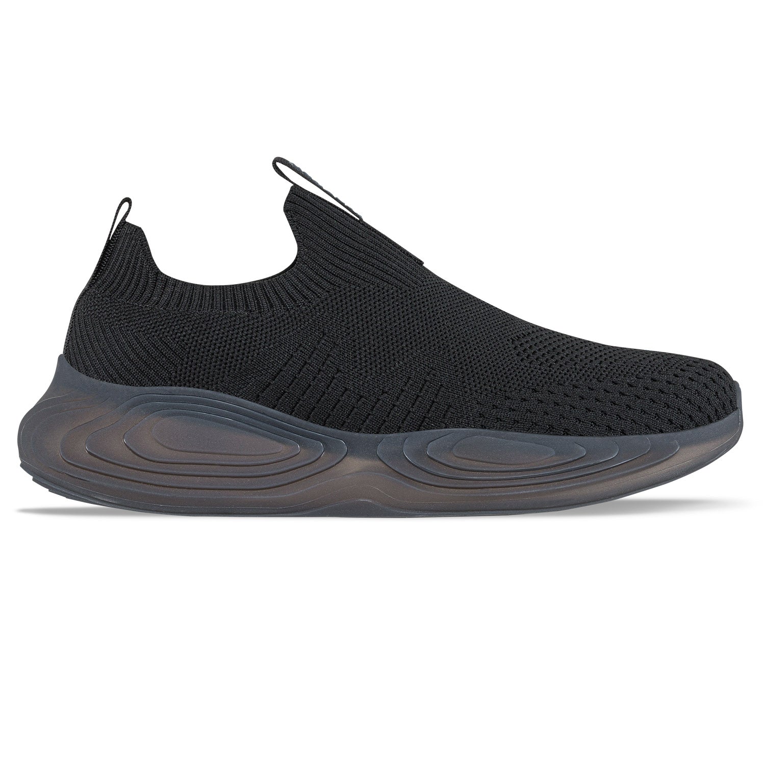 Tenis para Caminar Tarne Negro-Negro Croydon para Mujer