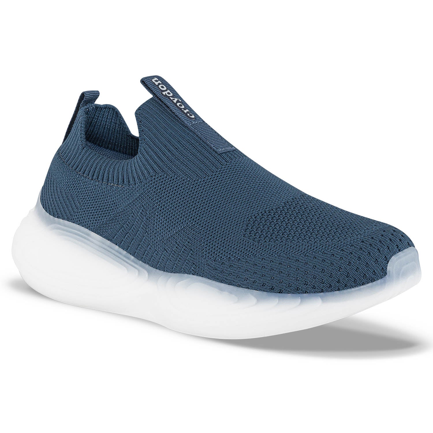 Tenis para Caminar Tarne Azul Osc Croydon para Mujer
