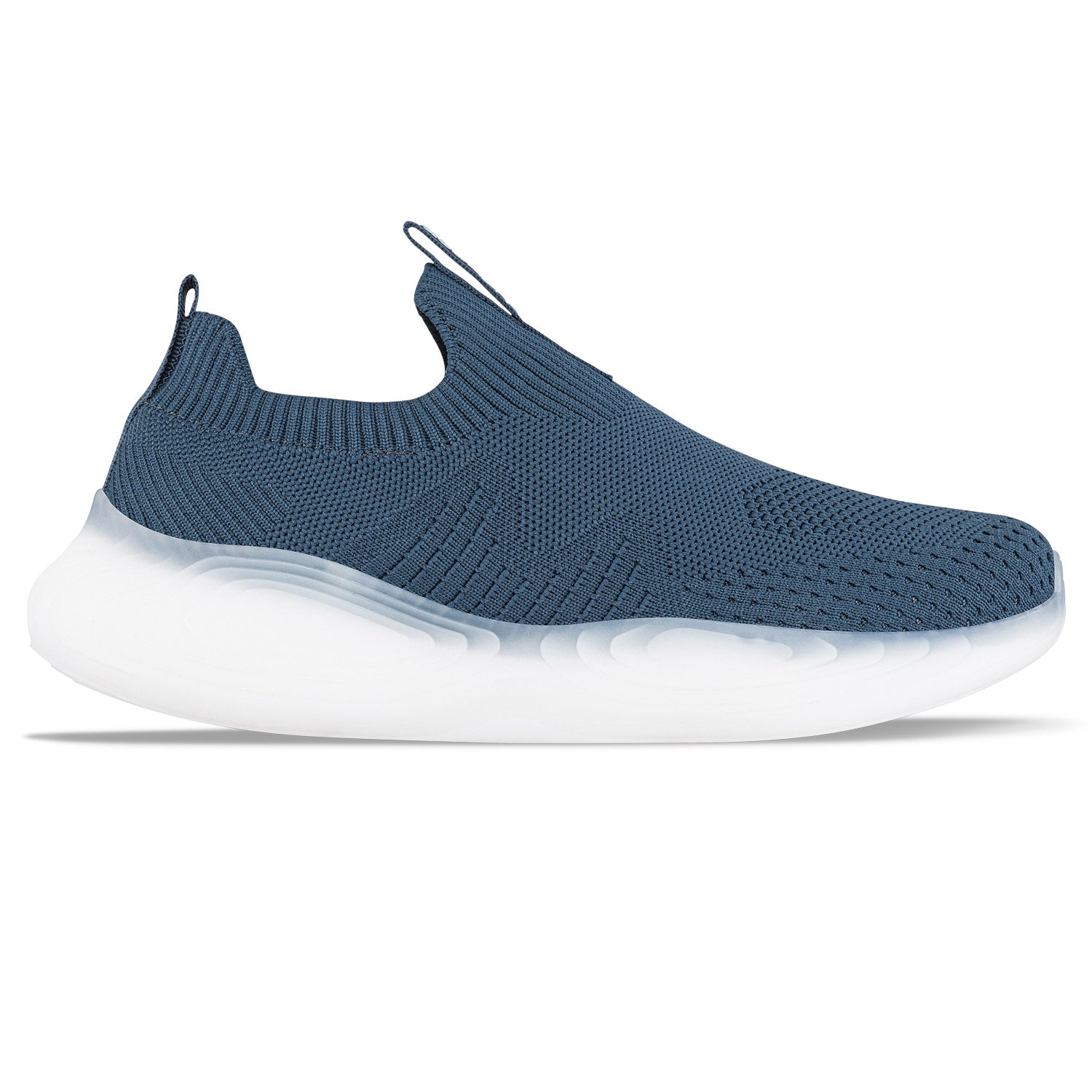 Tenis para Caminar Tarne Azul Osc Croydon para Mujer