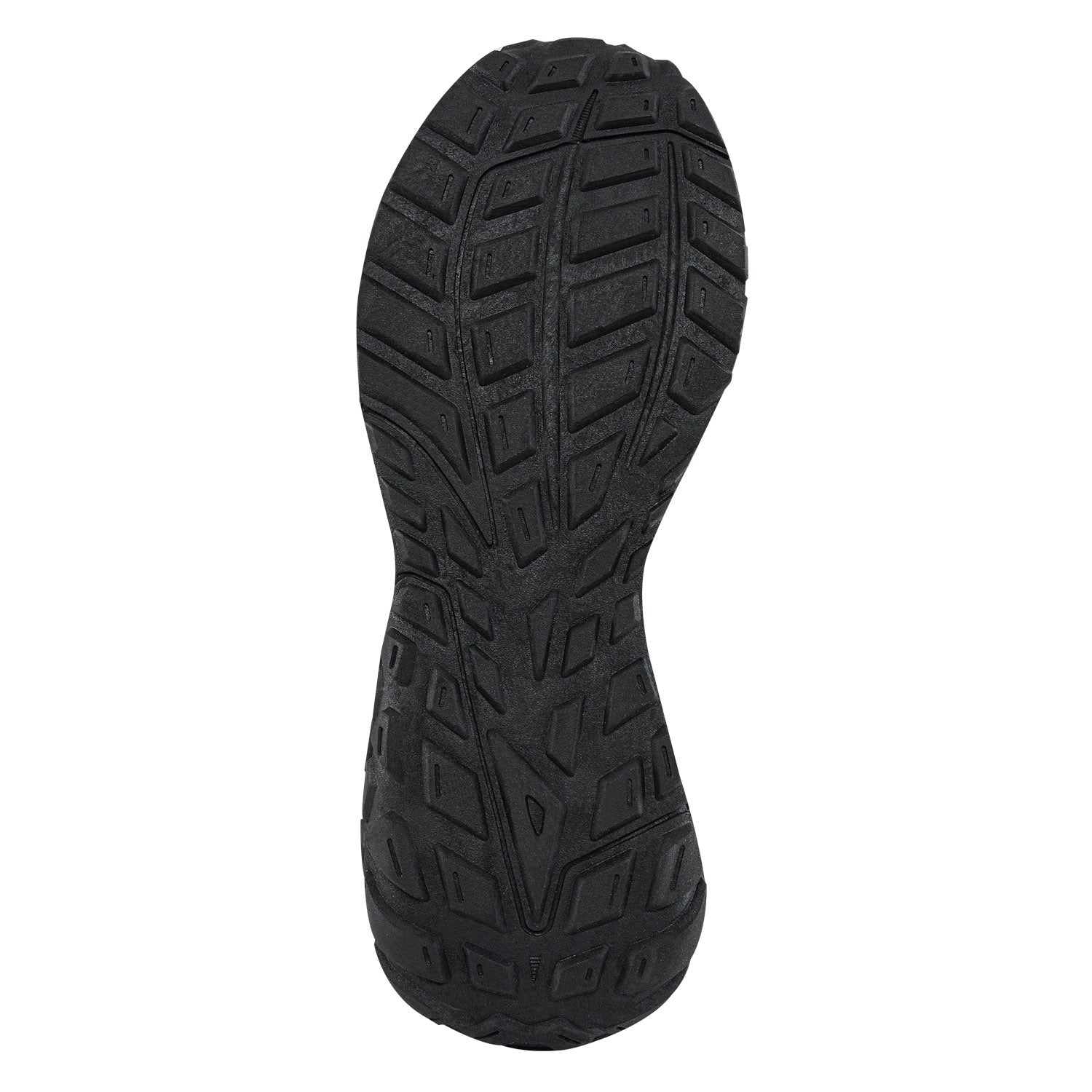 Tenis Trail Running Libir Negro-Negro Croydon para Hombre