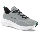 Tenis Running Glad Gris Croydon para Hombre