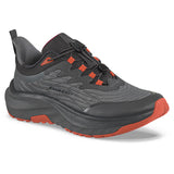 Tenis Trail Running Doger Gris Croydon para Hombre