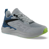 Tenis Running Ranito Gris-Azul Croydon para Hombre
