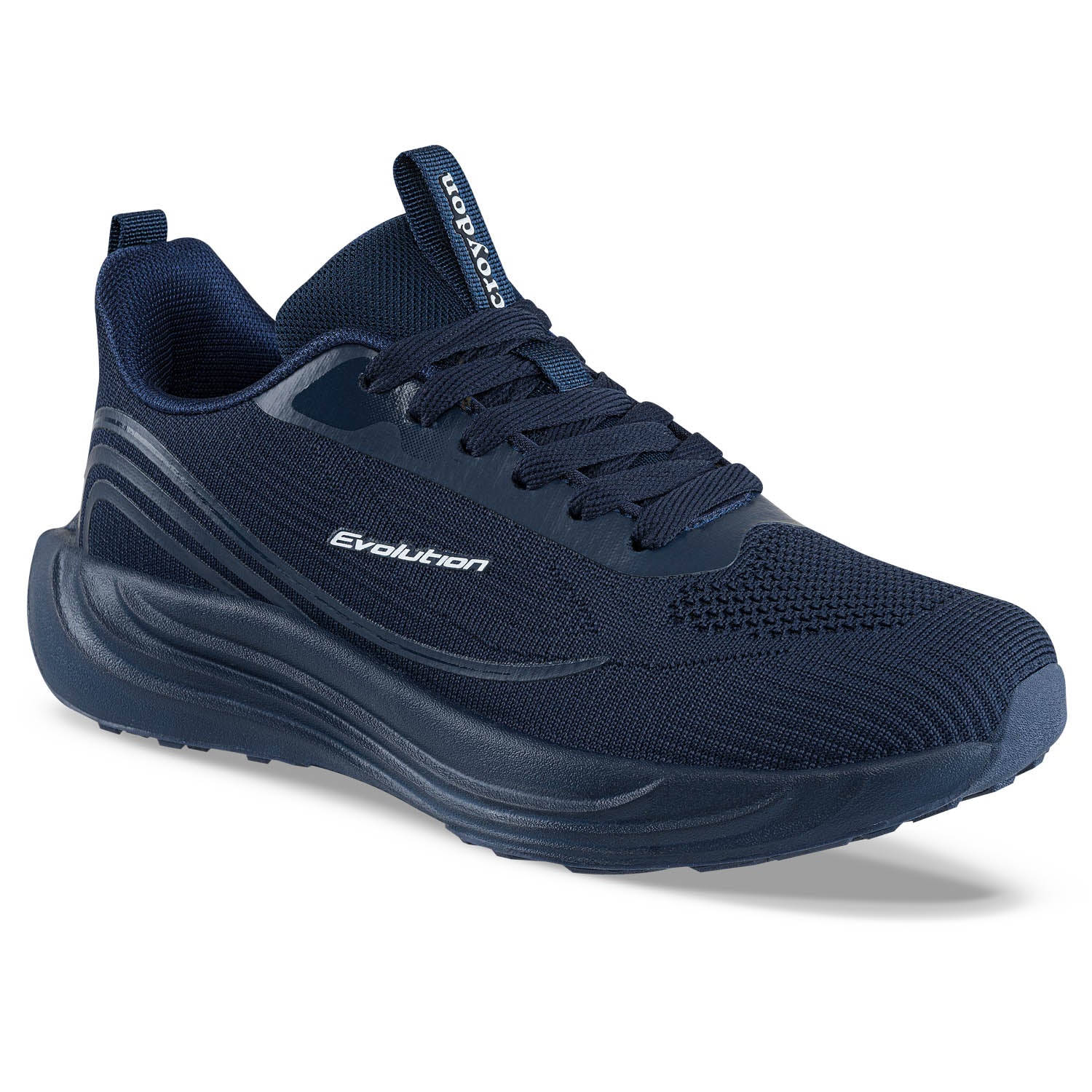Tenis Running Peko Azul-Azul Croydon para Mujer